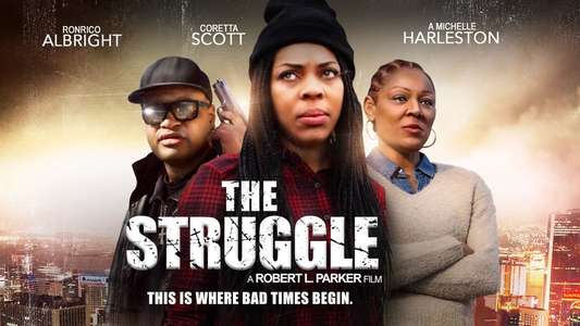 The Struggle - Backdrop