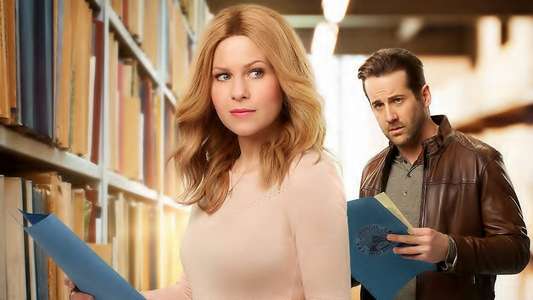 Aurora Teagarden Mysteries: Where There's a Will - Backdrop