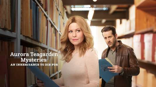 Aurora Teagarden Mysteries: Where There's a Will - Backdrop