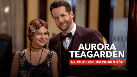 Aurora Teagarden Mysteries: Where There's a Will - Backdrop