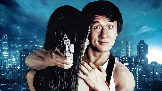 City Hunter - Backdrop