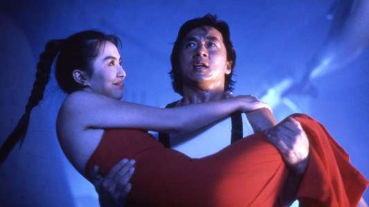 City Hunter - Backdrop