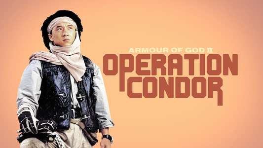 Operation Condor - Backdrop