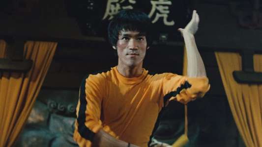 Game of Death - Backdrop