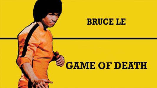 Game of Death - Backdrop