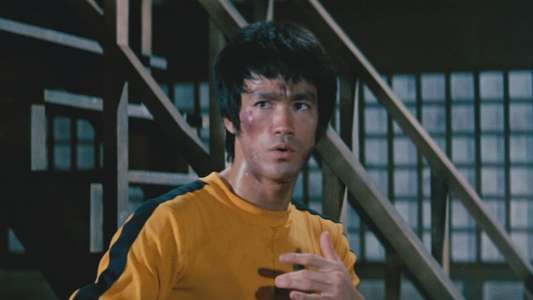 Game of Death - Backdrop