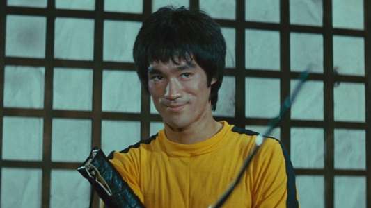 Game of Death - Backdrop