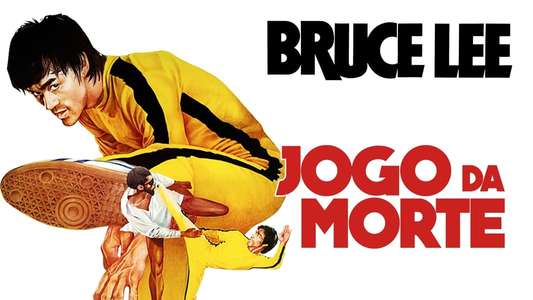 Game of Death - Backdrop