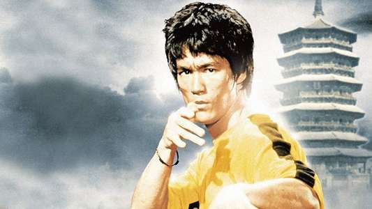 Game of Death - Backdrop