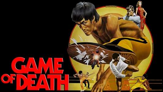 Game of Death - Backdrop