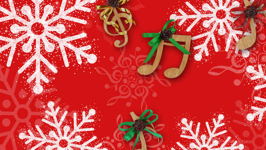 The Disney Holiday Singalong - Backdrops