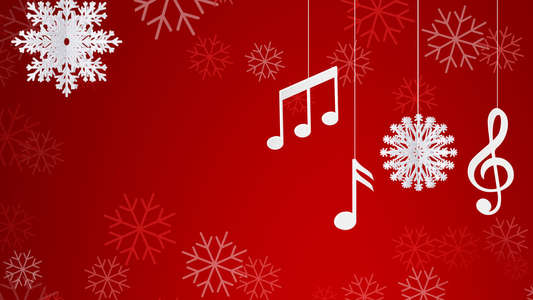 The Disney Holiday Singalong - Backdrops