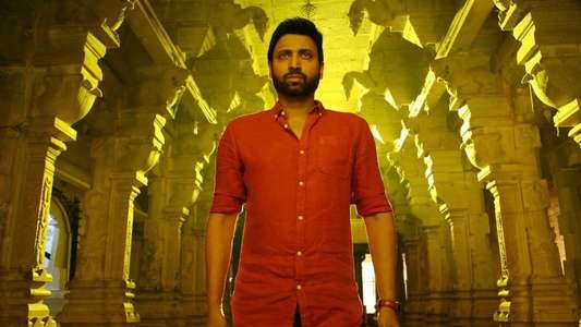 Subramanyapuram - Backdrop