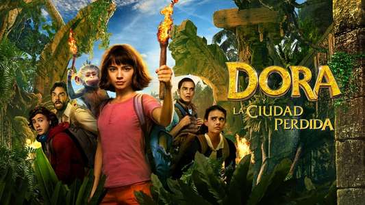 Dora the Explorer - Backdrop