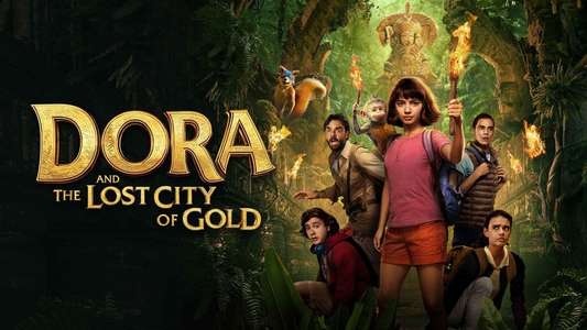 Dora the Explorer - Backdrop