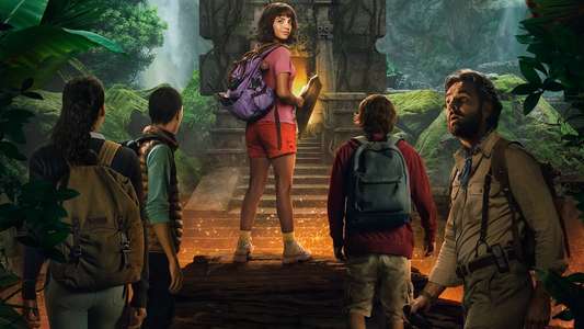 Dora the Explorer - Backdrop