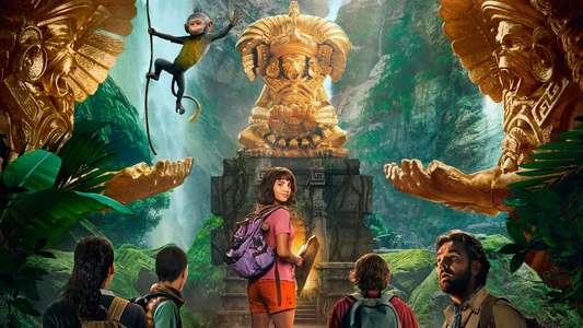 Dora the Explorer - Backdrop