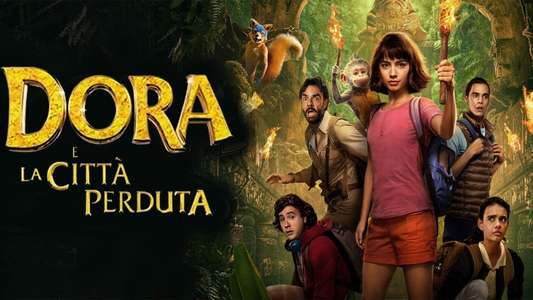 Dora the Explorer - Backdrop
