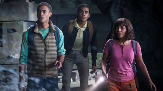 Dora the Explorer - Backdrop