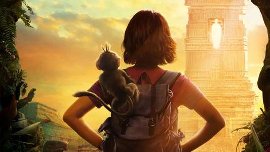 Dora the Explorer - Backdrop