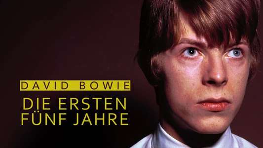 David Bowie: The First Five Years - Backdrop