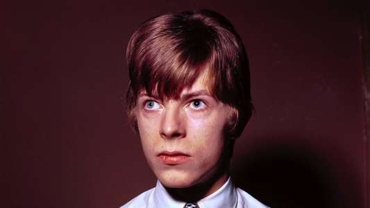 David Bowie: The First Five Years - Backdrop