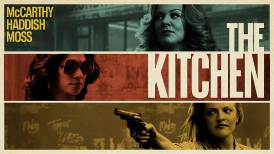 The Kitchen - Backdrops