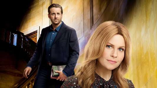 Aurora Teagarden Mysteries: A Clue to a Kill - Backdrop