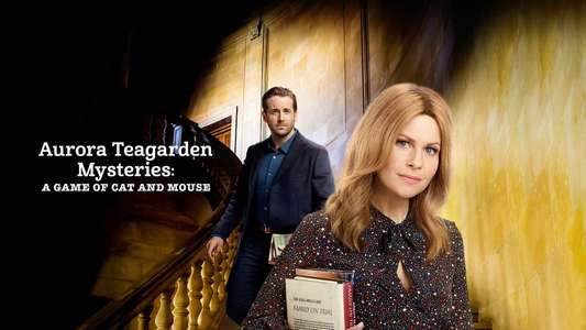 Aurora Teagarden Mysteries: A Clue to a Kill - Backdrop