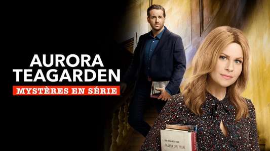 Aurora Teagarden Mysteries: A Clue to a Kill - Backdrop