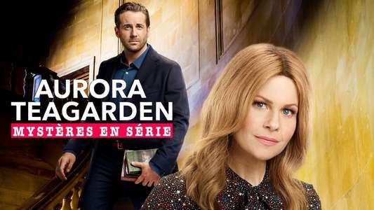 Aurora Teagarden Mysteries: A Clue to a Kill - Backdrop