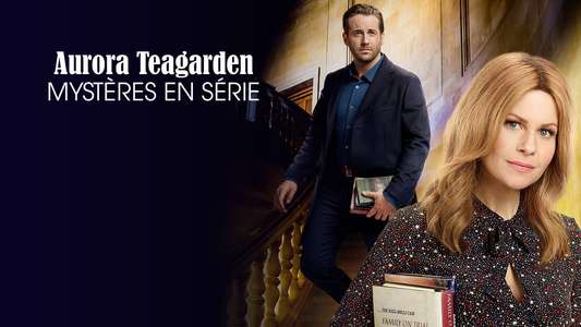Aurora Teagarden Mysteries: A Clue to a Kill - Backdrop
