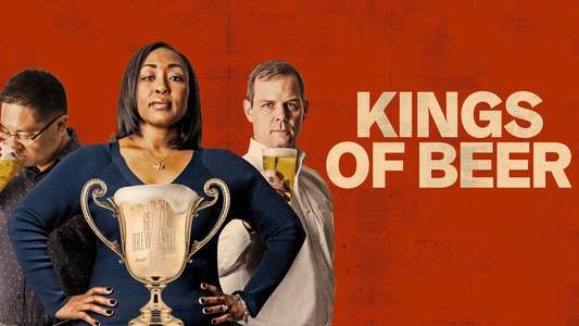 Kings of Beer - Backdrop