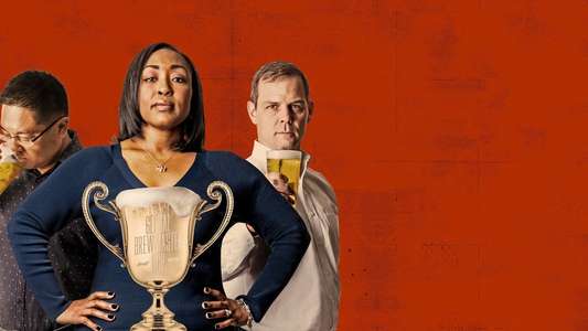 Kings of Beer - Backdrop