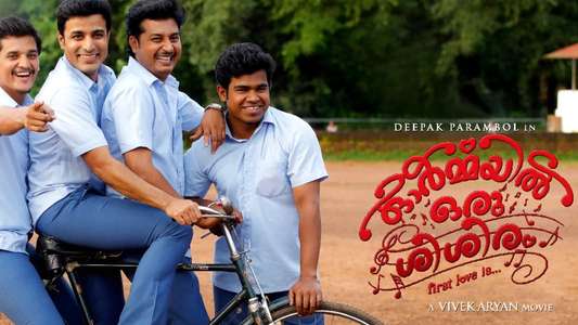 Ormayil Oru Shishiram - Backdrop
