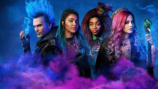 Descendants 3 - Backdrops