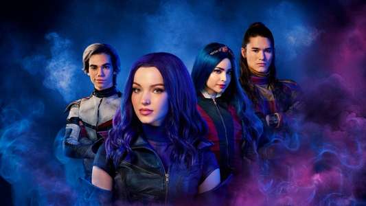 Descendants 3 - Backdrops