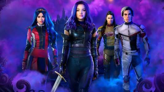 Descendants 3 - Backdrops