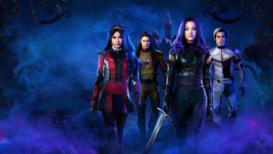 Descendants 3 - Backdrops