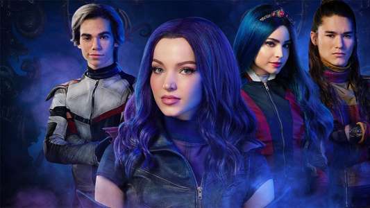 Descendants 3 - Backdrops