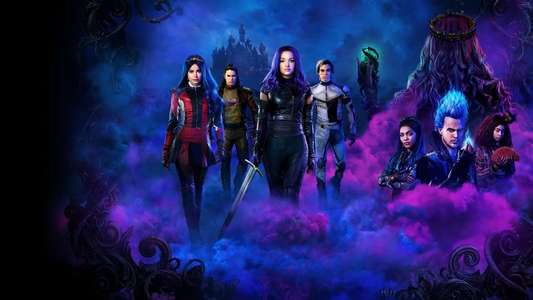 Descendants 3 - Backdrops