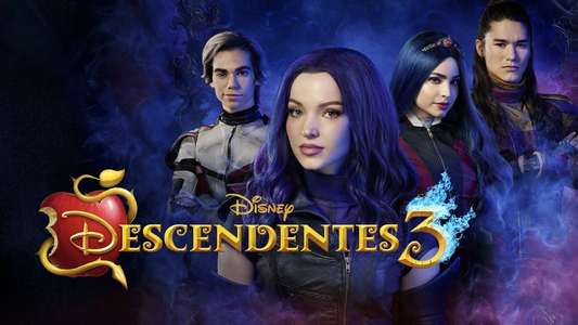 Descendants 3 - Backdrops