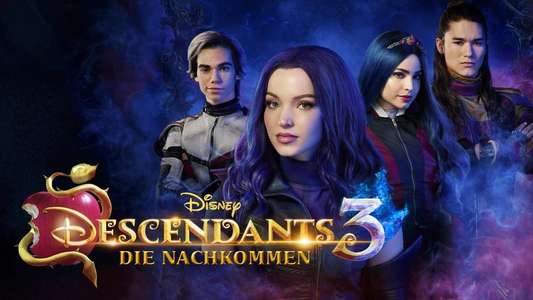 Descendants 3 - Backdrops