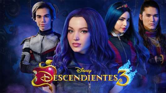 Descendants 3 - Backdrops