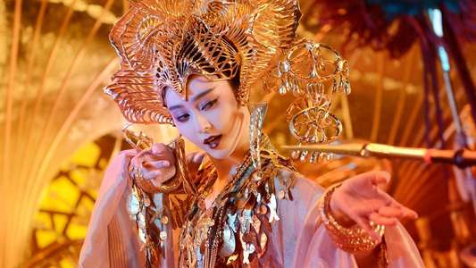 League of Gods - Backdrops