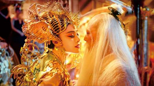 League of Gods - Backdrops