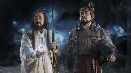 League of Gods - Backdrops