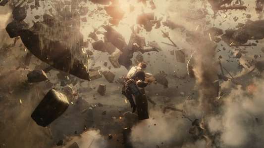 Attack on Titan II: End of the World - Backdrops