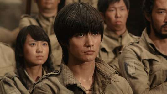 Attack on Titan II: End of the World - Backdrops
