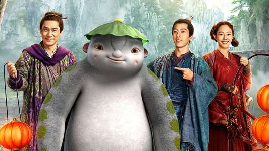 Monster Hunt 2 - Backdrops